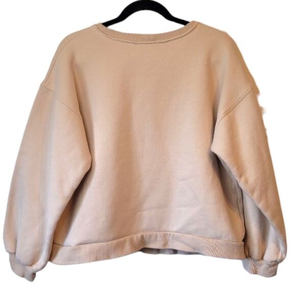 Selkie The Winter Sweater in Oatmilk Size XXS - Picture 3 of 8